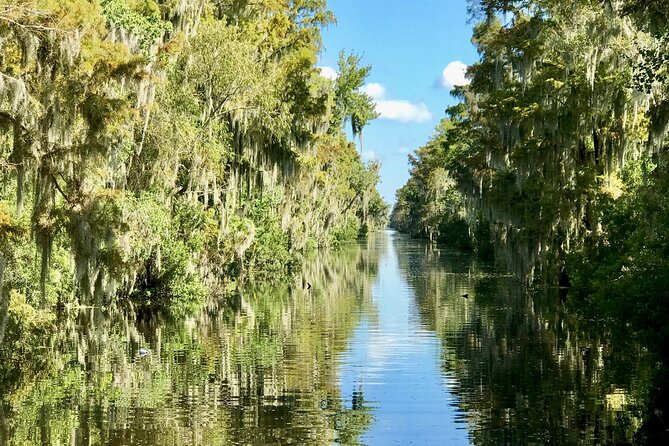 New Orleans Jean Lafitte National Historical Park Boat Ride (Mar ) - Common questions