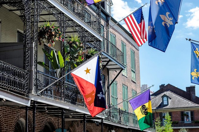 New Orleans Private Tour With a True Native Guide - Additional Resources for Travelers