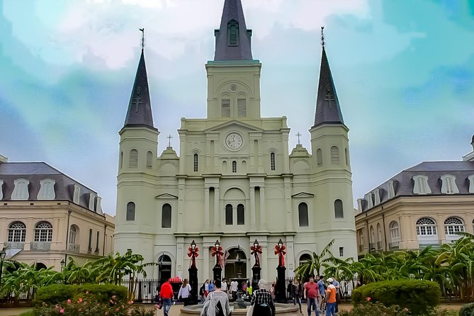 New Orleans Sightseeing City Tour - Insights on City Culture and History