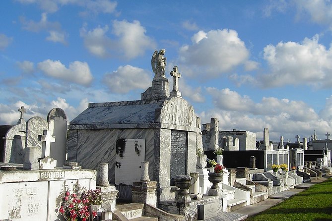 New Orleans Small-Group City and Cemetery Tour - Customer Feedback