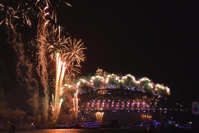 New Years Eve Sydney Harbour Cruise - Booking Info