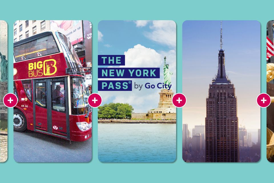 New York: 1-10 Day New York Pass for 100 Attractions - Payment and Reservation Options
