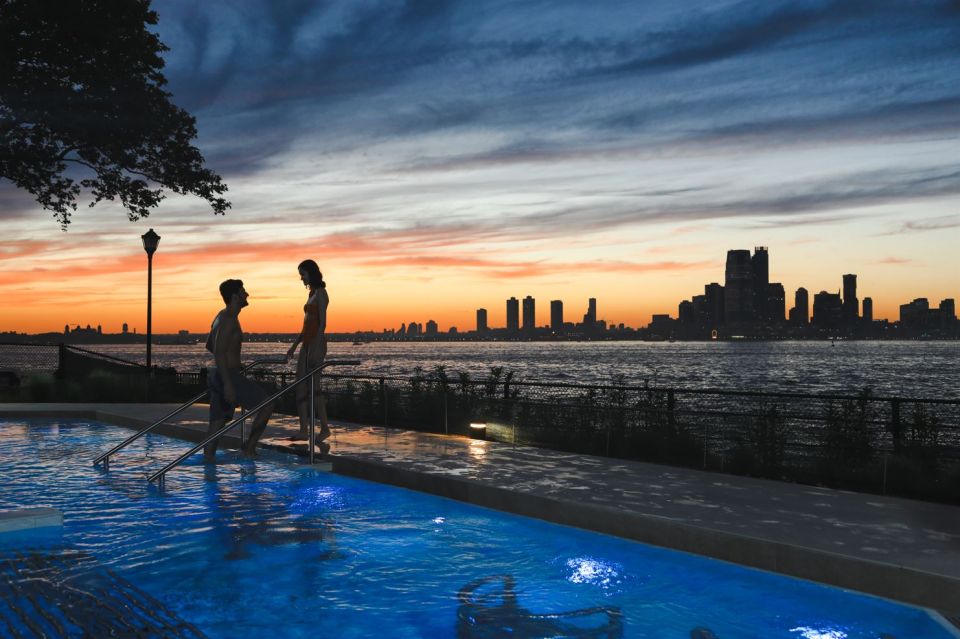 New York City: Entry Ticket to QC NY Spa on Governors Island - Reviews & Ratings