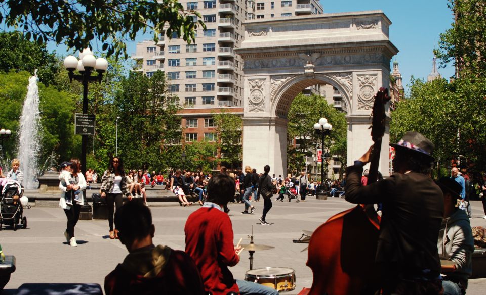 New York City: Greenwich Village 2-Hour Tour - Common questions