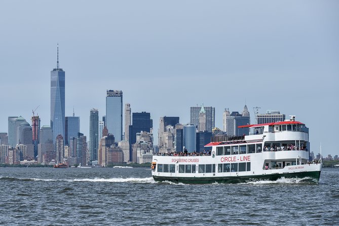 New York City Landmarks Circle Line Cruise - Directions to the Pier 83 Departure Point