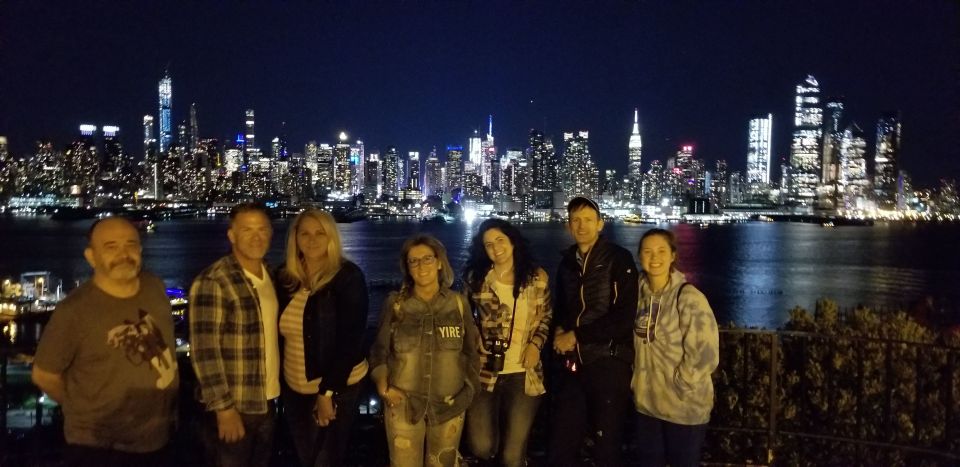 New York City: Skyline at Night Tour - Important Booking Information