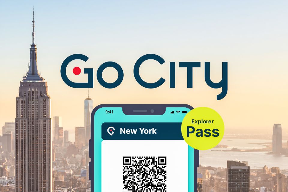 New York: Go City Explorer Pass - 15 Tours and Attractions - Customer Reviews