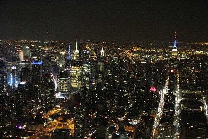 New York Helicopter Tour: City Lights Skyline Experience - The Wrap Up
