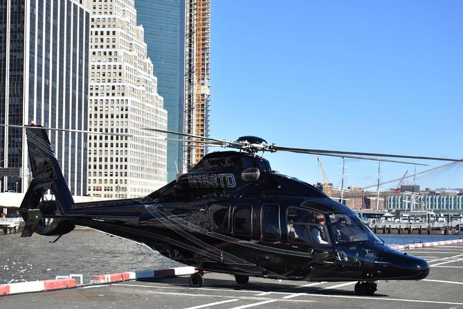 New York Helicopter Tour: Manhattan, Brooklyn and Staten Island - Helpful Tips