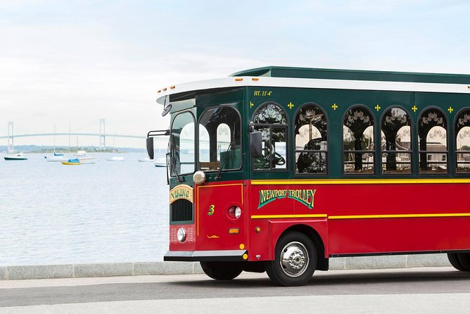 Newport Trolley Tour With Breakers Mansion - Viking Tours - Additional Information