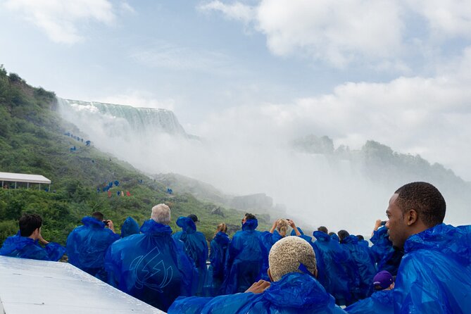 Niagara Falls Adventure Tour With Maid of the Mist Boat Ride - Recommendations and Feedback