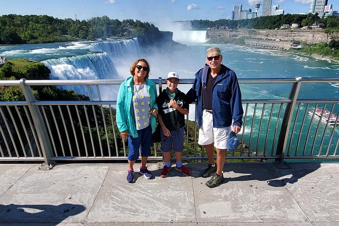 Niagara Falls All-American Botique Tour (Small Group Max 6) - Photography Highlights