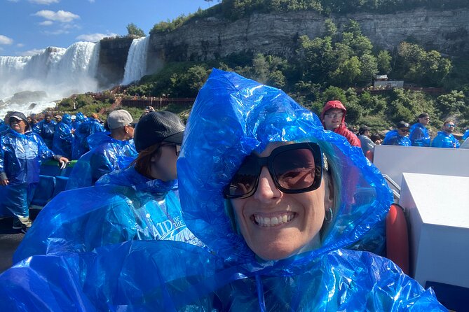 Niagara Falls American Side Highlights Tour of USA - Booking Experience