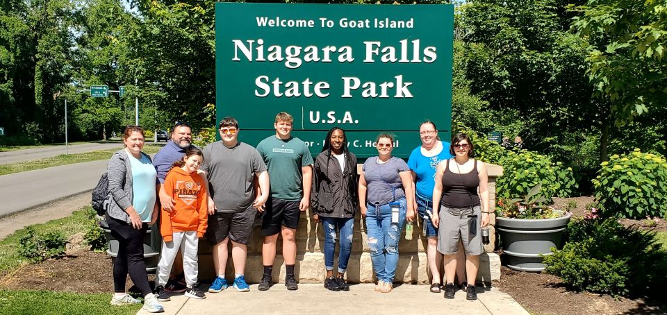 Niagara Falls Canada & USA: Small Group Deluxe Tour - Additional Details