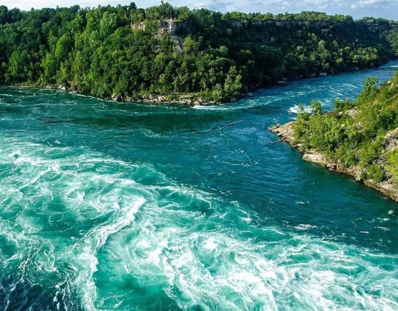 Niagara Falls Tour From Toronto With Niagara Skywheel - Additional Information and Guidelines