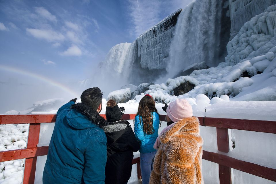 Niagara Falls, USA: Power Of Niagara Falls & Winter Tour - Additional Information