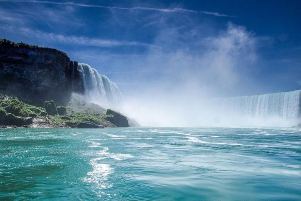 Niagara Falls:Private Half Day Tour With Boat and Helicopter - Falls Experience and Activities