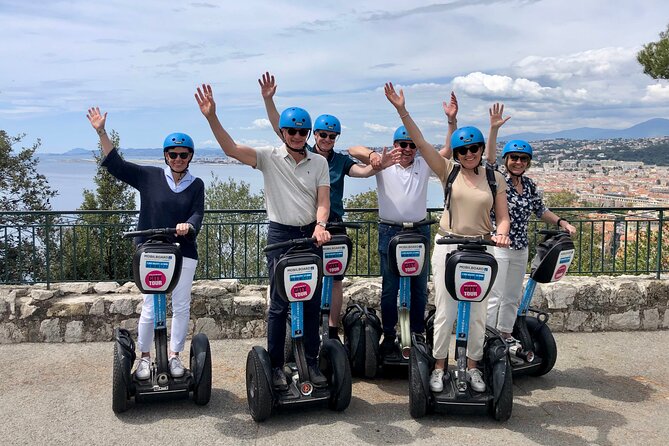 Nice City Segway Sightseeing Tour - Tour Highlights and Recommendations