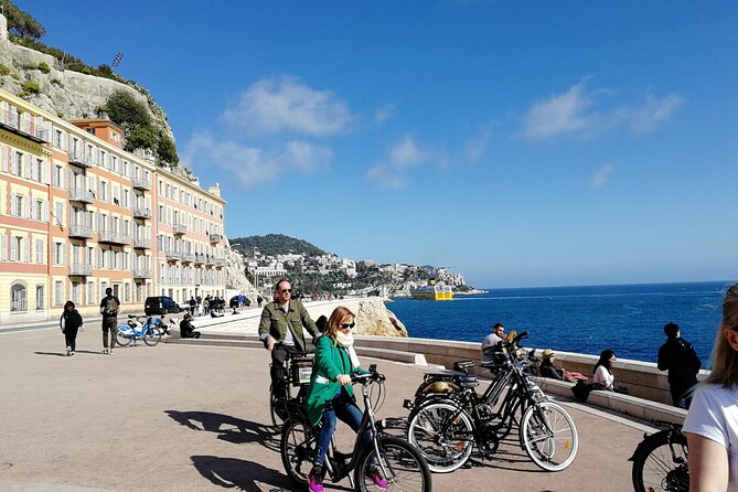 Nice Essentials Guided Electric Bike Tour - Common questions