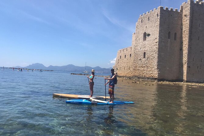 Nice Guided Stand-Up Paddleboard Half-Day Tour (Mar ) - Common questions