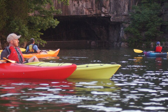 Nickajack Bat Cave Kayak Tour With Chattanooga Guided Adventures - Important Directions