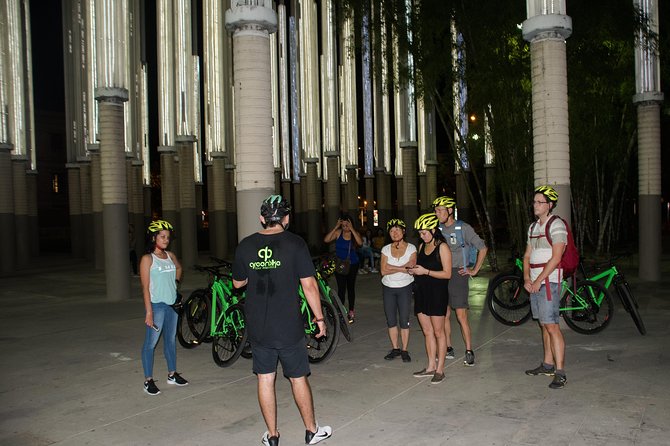Night Bike Tour In Medellin, Typical Snacks, Beer and Spectacular Viewpoints - Beer Tasting Experience