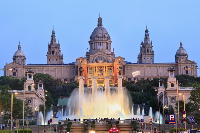 Night Tour of Barcelona by Sidecar Motorcycle - Additional Information