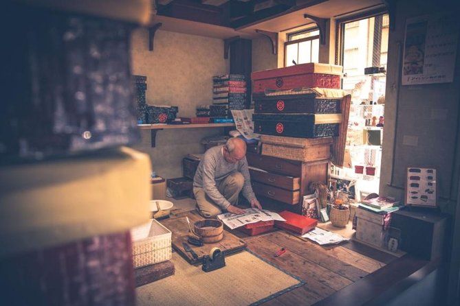 Ningyocho, Nihonbashi Districts Small-Group Tokyo Walking Tour - Conclusion