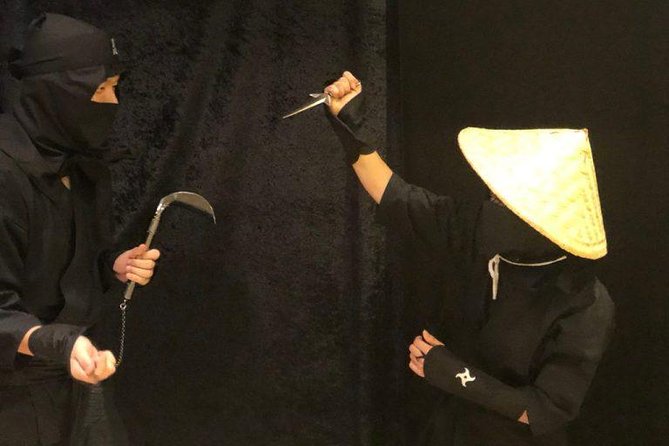 Ninja Experience in Kyoto: Includes History Tour 2 Hours in Total - Cancellation Policy Details