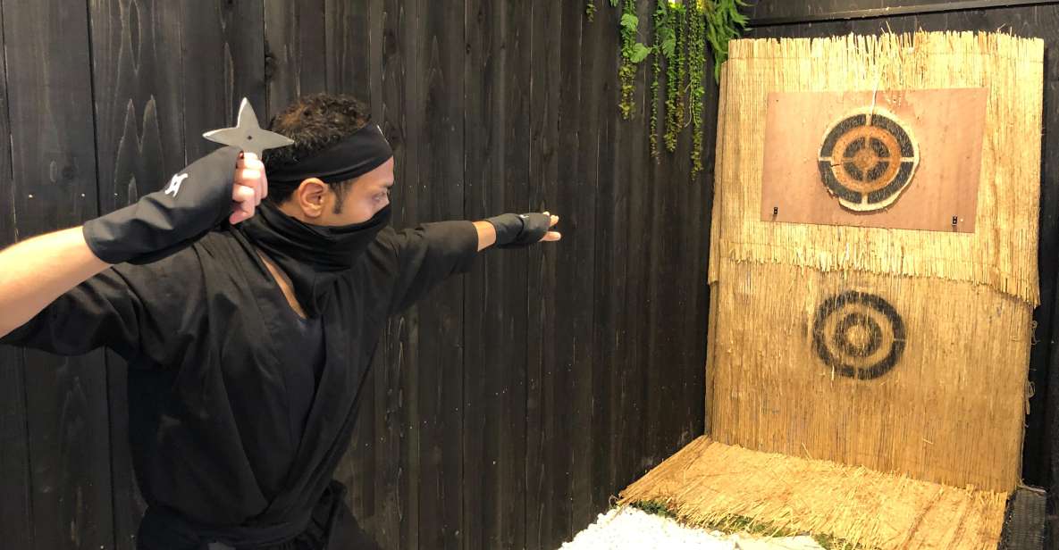 Ninja Experience in Takayama - Basic Course - Additional Information