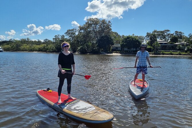 Noosa Stand Up Paddle Group Lesson - Cancellation Policy