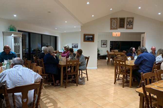 Norfolk Island Progressive Dinner to Island Homes - Traveler Experiences