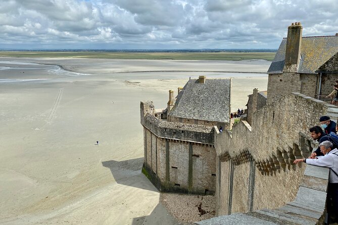 Normandy D-Day and Mont Saint Michel Private Day Trip From Paris - Booking Information