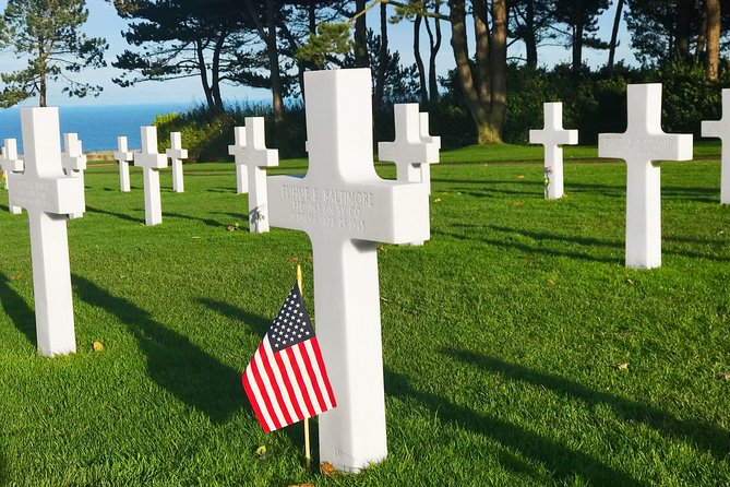 Normandy D-Day Beaches Private Day Trip With American Cemetery & Omaha Beach - Why Choose This Tour