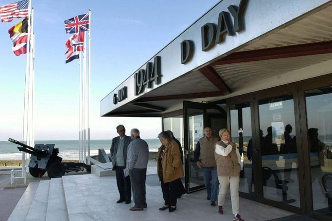 Normandy D-Day Beaches Tour From Le Havre Cruise Port or Hotels - Booking and Cancellation Policy
