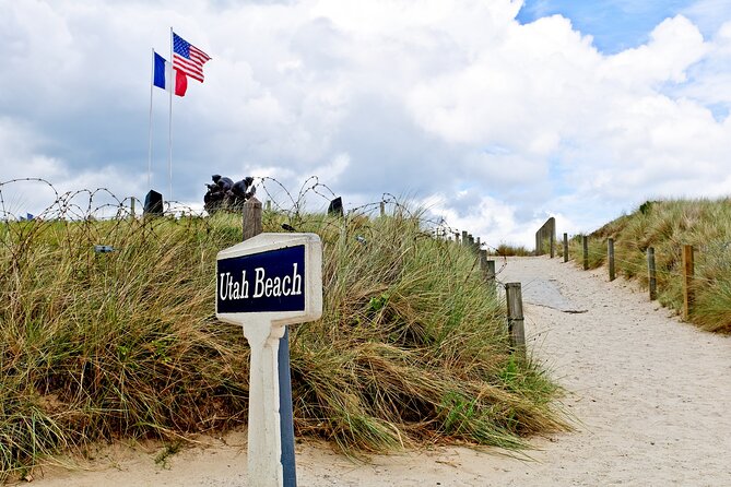Normandy D-Day Landing Beaches Day Trip With Cider Tasting & Lunch From Paris - Directions