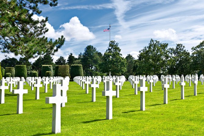 Normandy D-Day Tour Guided Small Group From Paris - Additional Information