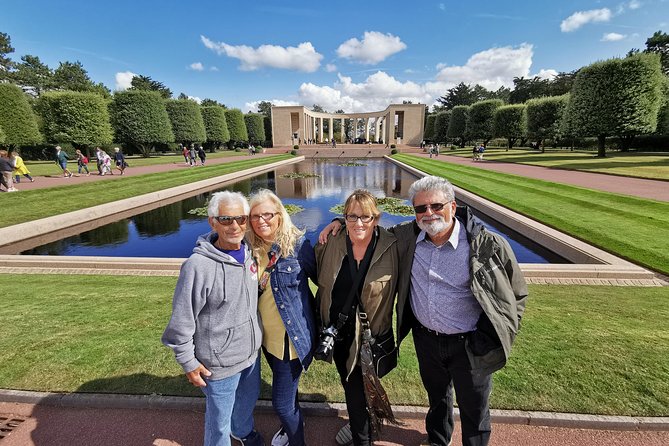 Normandy Landing Beaches Private Day Tour From Paris - Dining Experience