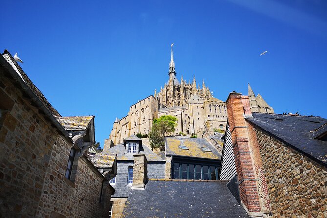 Normandy - Mont Saint-Michel Full Day Tour From Bayeux - Common questions