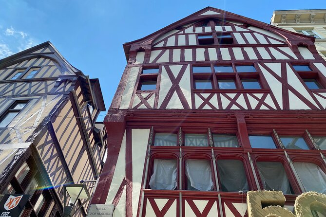 Normandy Rouen Deauville Honfleur Small-Group Trip From Paris - Cancellation Policy