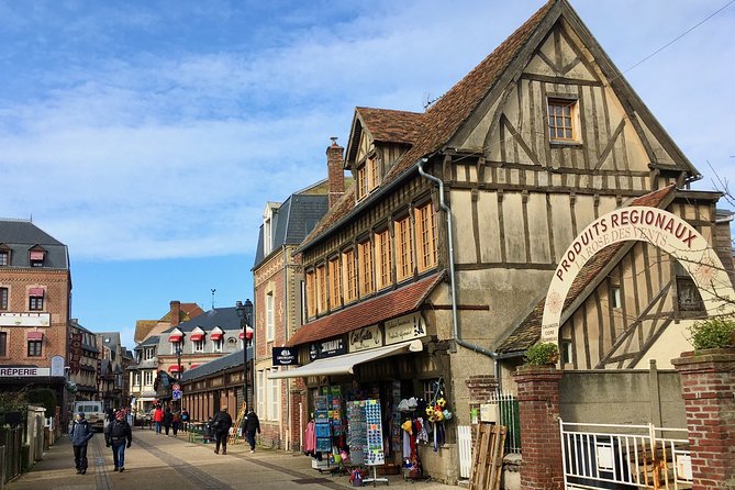 Normandy Rouen, Honfleur, Etretat 2 to 7 People Trip From Paris - Pickup Points and Departure Time