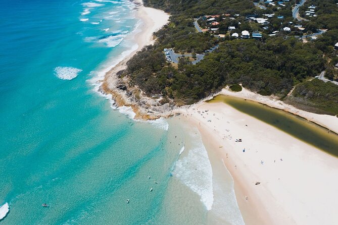 North Stradbroke Island (Minjerribah) Day Trip From Brisbane - What to Expect on the Tour