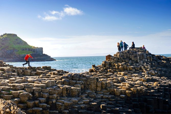 Northern Ireland Including Giants Causeway Rail Tour From Dublin - Common questions