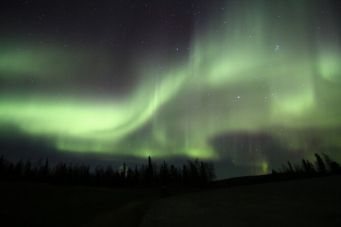 Northern Lights Murphy Dome Viewing in Fairbanks - Pricing and Refund Policy