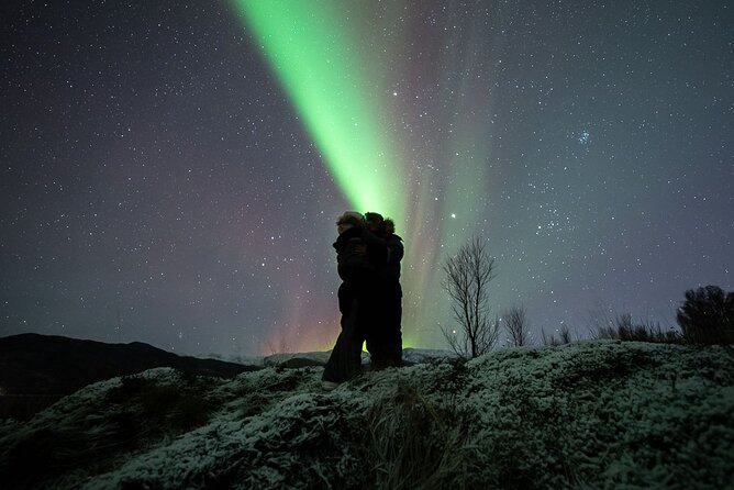 Northern Lights Private Expedition With Arctic Photo Guide Tromsø - Booking Information