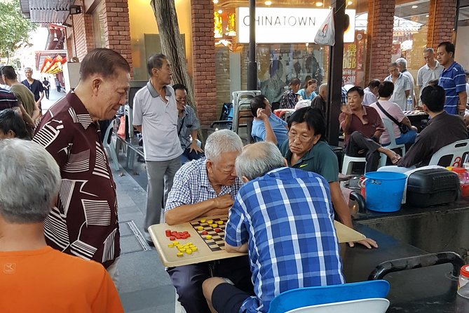 Nostalgic Chinatown of Singapore - Personal Stories and Community Insights