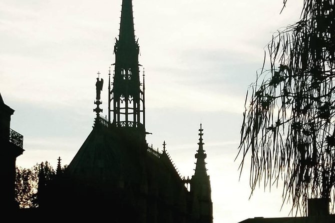 Notre Dame Quartier Sainte-Chapelle & Conciergerie 2H Private Tour in Paris - Last Words