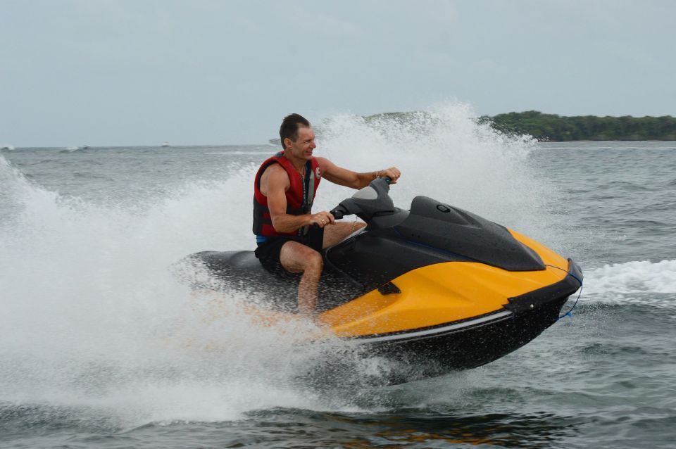 Nusa Dua: Self Drive Jet Ski Experience - Directions