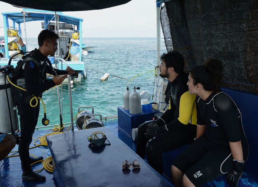 Nusa Dua: Underwater Sea Walking Experience - Activity Duration and Safety Measures