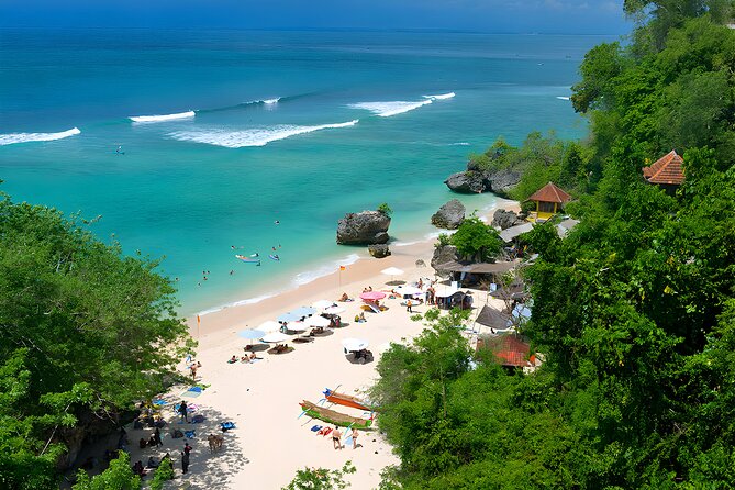 Nusa Dua Water Sports and Uluwatu Sunset Private Package  - Seminyak - Price and Booking Information